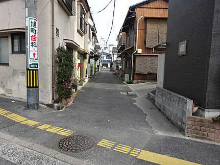 南区旭2丁目の周辺|利便施設充実の好立地☆