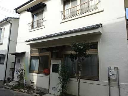 南区旭2丁目の外観