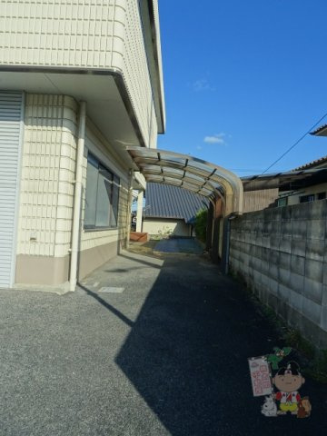 玉野市田井テナントのその他共用部分
