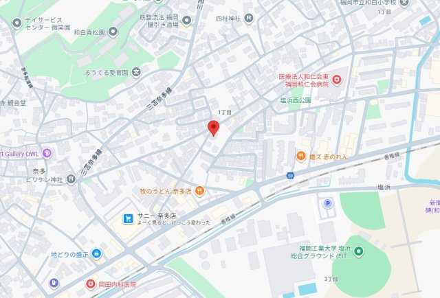 【地図】