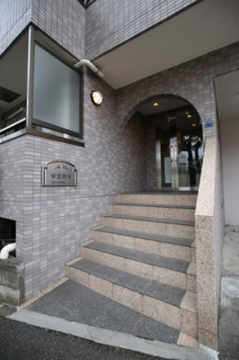 【エントランス】 | パークウェル田園調布
