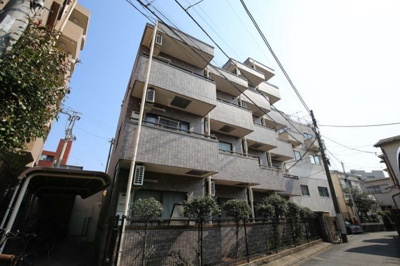 【外観】 | パークウェル田園調布