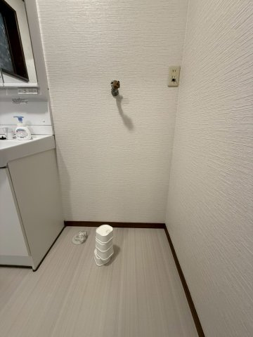 高槻市緑町貸家の内装