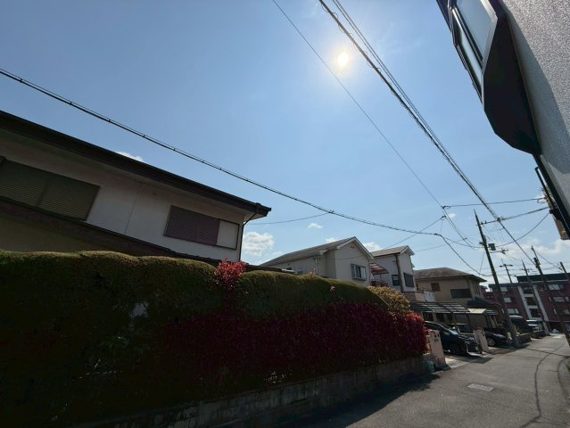 高槻市緑町貸家の展望