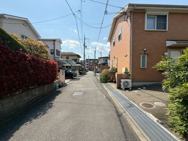 高槻市緑町貸家の周辺