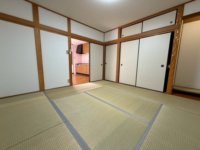 高槻市緑町貸家の子供部屋