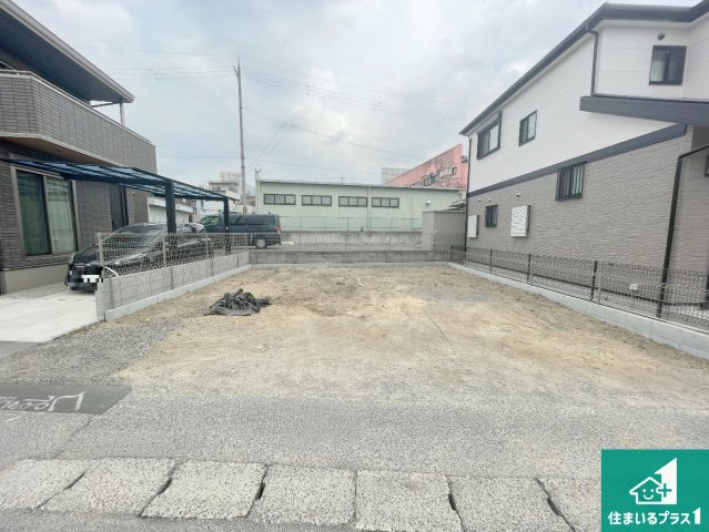 城陽市久世北垣内　第1期　新築一戸建て