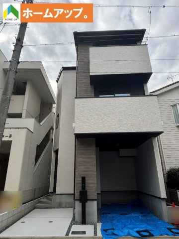 KIS昭和区川名町2期｜名古屋市の戸建ならホームアップ