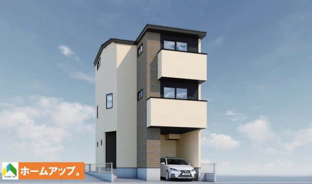 KIS昭和区川名町2期｜名古屋市の戸建ならホームアップ