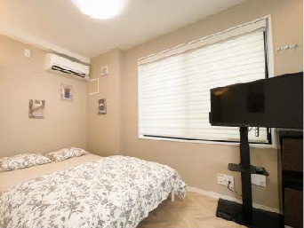 渋谷区代々木２丁目のビルの内装