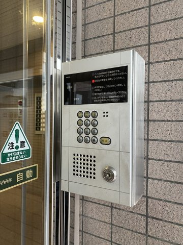 【セキュリティ】ライフ新神戸