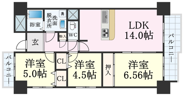 ライフ新神戸