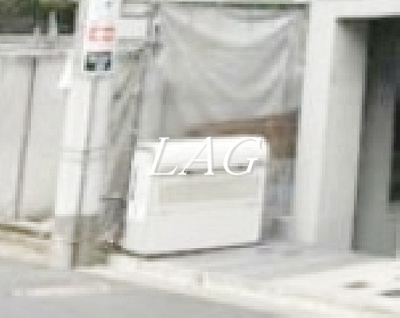 【その他共用部分】 | COCOFLAT北千住North | 共用ゴミ置き場です。