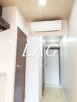 【設備】 | COCOFLAT北千住North | エアコンです。