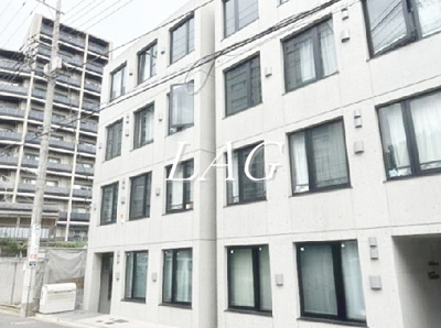 【外観】 | COCOFLAT北千住North | 外観です。