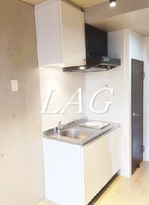 【キッチン】 | COCOFLAT北千住North | キッチンです。