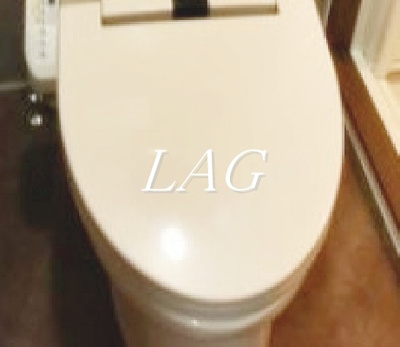 【トイレ】 | COCOFLAT北千住North | トイレです。