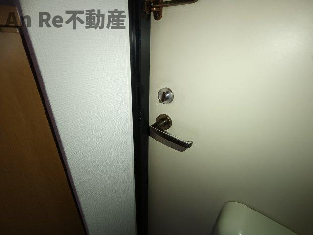 ヴァンテアンのセキュリティ