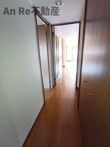 ヴァンテアンの内装