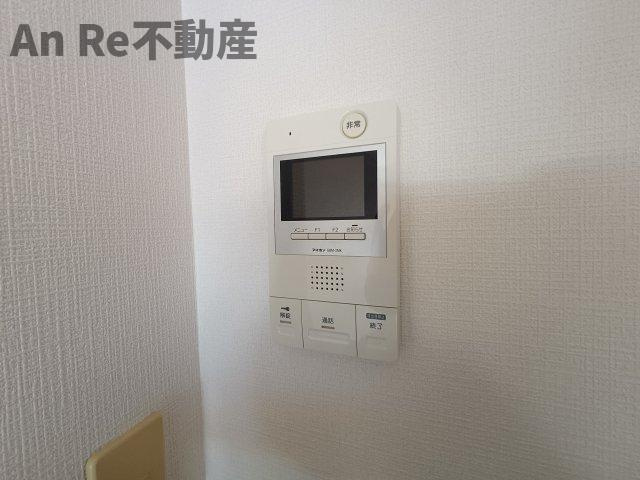 ヴァンテアンのセキュリティ