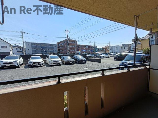 ヴァンテアンの展望