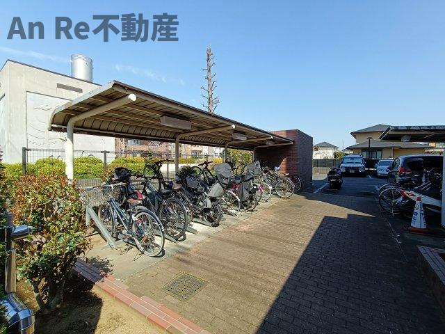 ヴァンテアンのその他共用部分