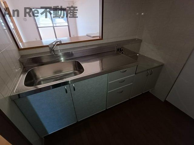 ヴァンテアンのキッチン