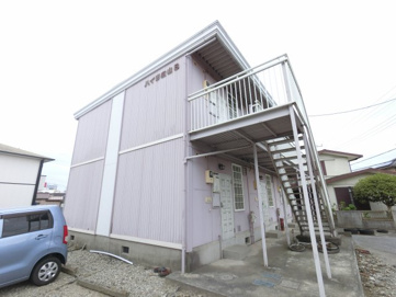 ハイツ富山　Bの画像