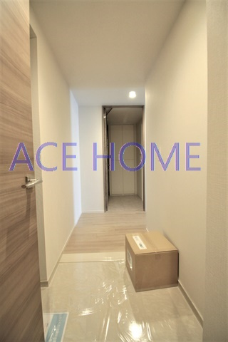 【玄関】 | ブランズタワー御堂筋本町