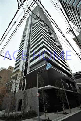 【外観】 | ブランズタワー御堂筋本町