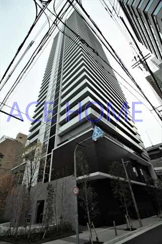 【外観】 | ブランズタワー御堂筋本町