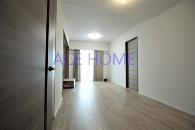 【居間・リビング】 | ブランズタワー御堂筋本町