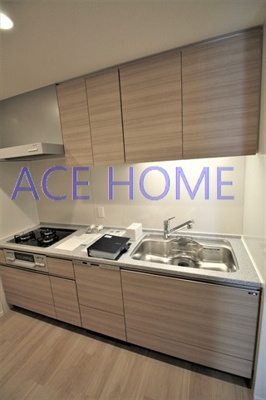 【キッチン】 | ブランズタワー御堂筋本町