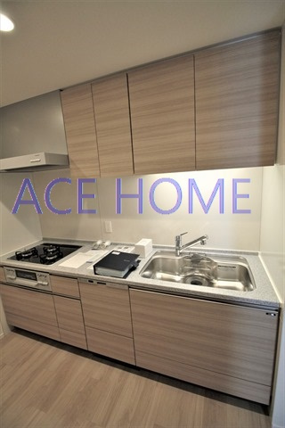 【キッチン】 | ブランズタワー御堂筋本町