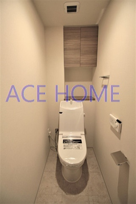 【トイレ】 | ブランズタワー御堂筋本町