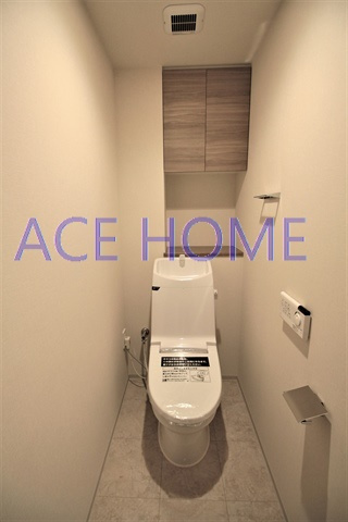 【トイレ】 | ブランズタワー御堂筋本町