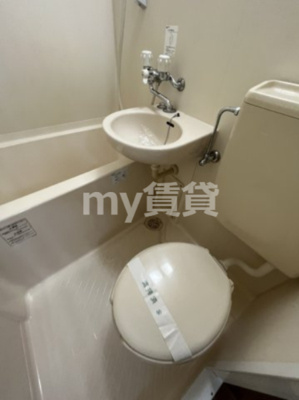 【トイレ】 | 豊栄マンション