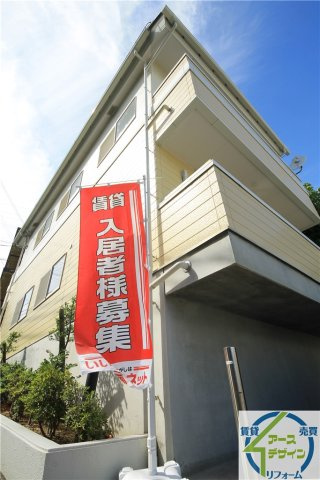 ソレアードⅢの外観