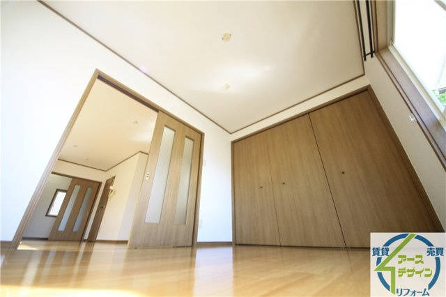 ソレアードⅢの洋室|※類似部屋