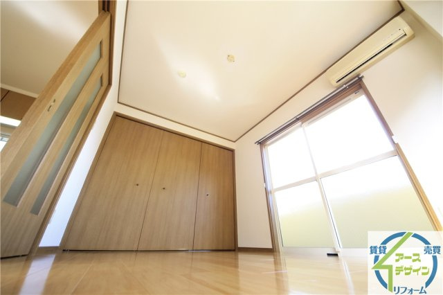 ソレアードⅢの内装|※類似部屋