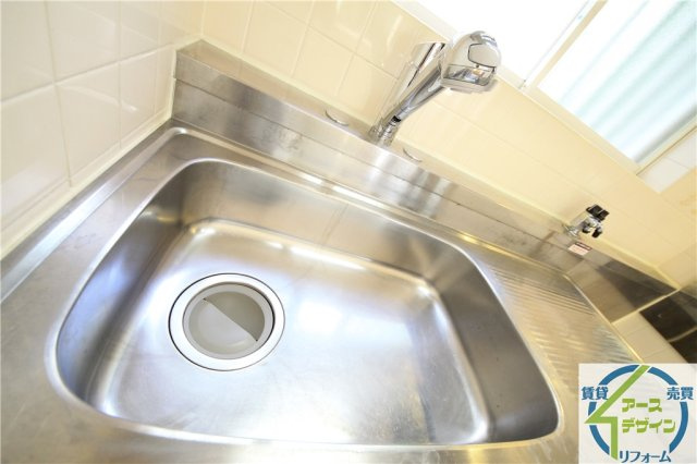 ソレアードⅢのキッチン|※類似部屋