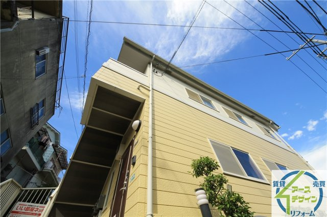 ソレアードⅢの外観