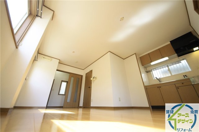 ソレアードⅢの内装|※類似部屋