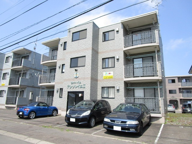 ユーハイムアンソレイエⅡ