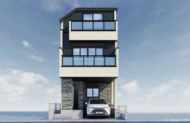 横浜市港北区新吉田東2丁目 新築戸建て【仲介手数料無料】