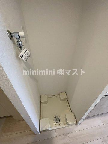 メトローサキョウマチボリの設備|※別号室参考写真