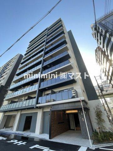 メトローサキョウマチボリの外観