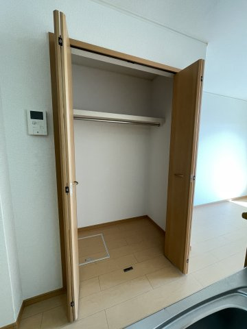 サニーパレスⅠの収納