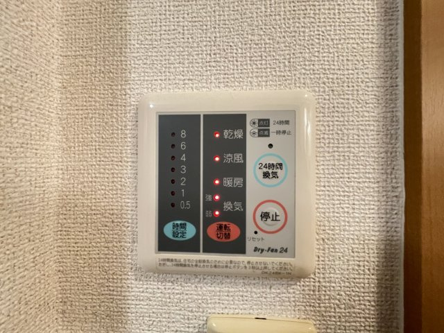 サニーパレスⅠの内装