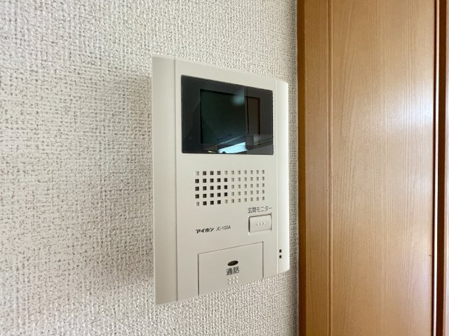 サニーパレスⅠの内装